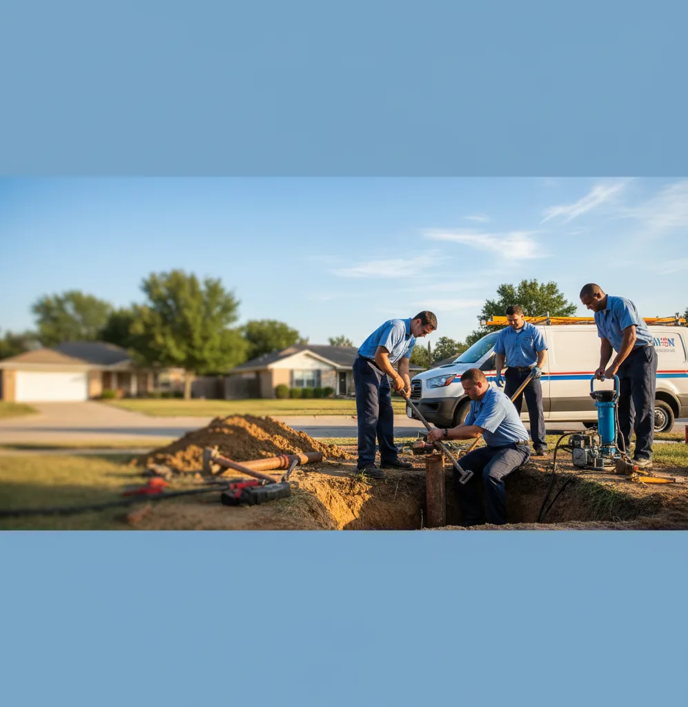 Water Heater Repair & Plumber in Collegedale